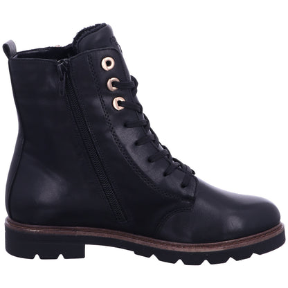 Remonte Winterschuh D2Q72  in Schwarz