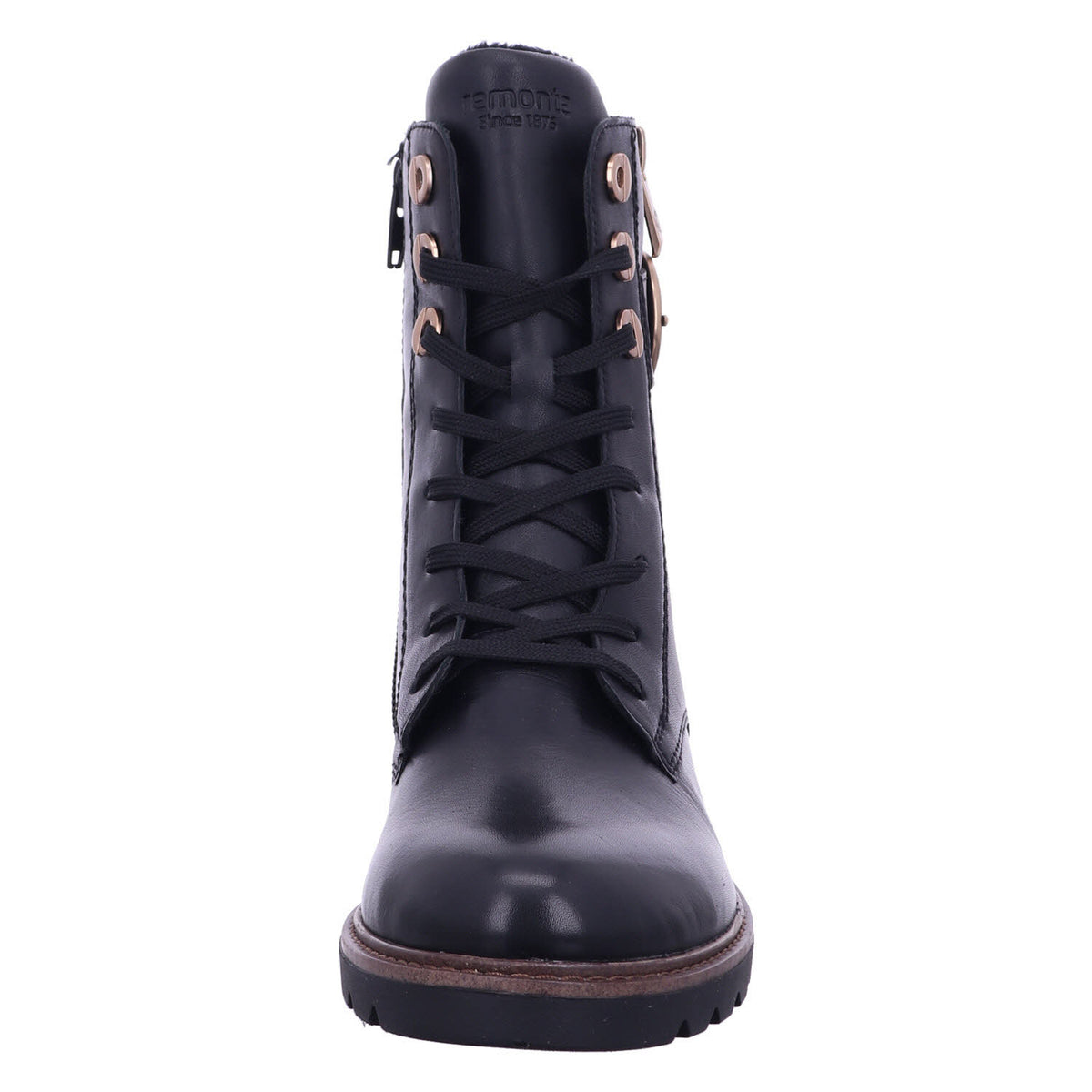 Remonte Winterschuh D2Q72  in Schwarz