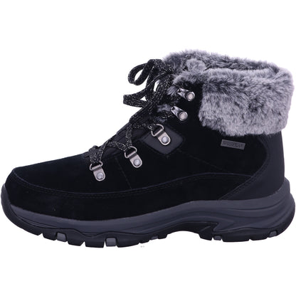 Skechers Winterschuh 167882 TREGO - SNOW WORRIES in Schwarz