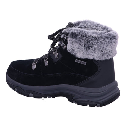 Skechers Winterschuh 167882 TREGO - SNOW WORRIES in Schwarz