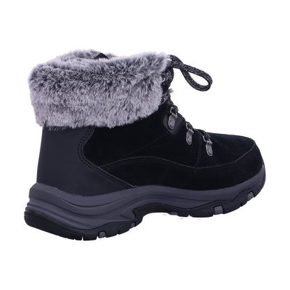 Skechers Winterschuh 167882 TREGO - SNOW WORRIES in Schwarz