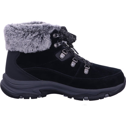 Skechers Winterschuh 167882 TREGO - SNOW WORRIES in Schwarz