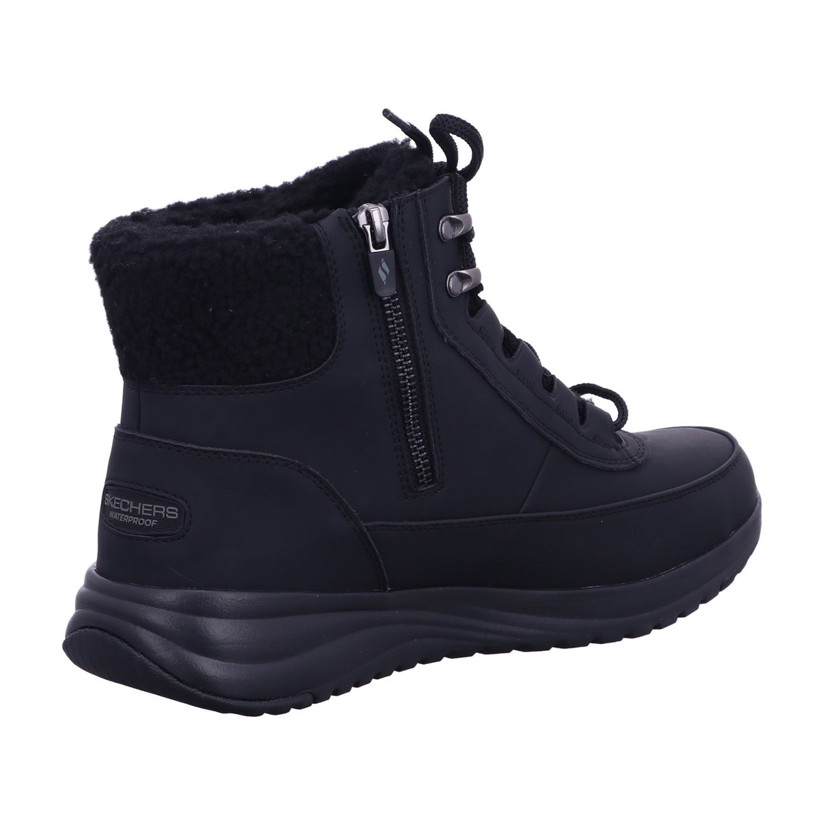 Skechers Winterschuh 144756 ON-THE-GO STELLAR - ALPINE ADVENTURE in Schwarz