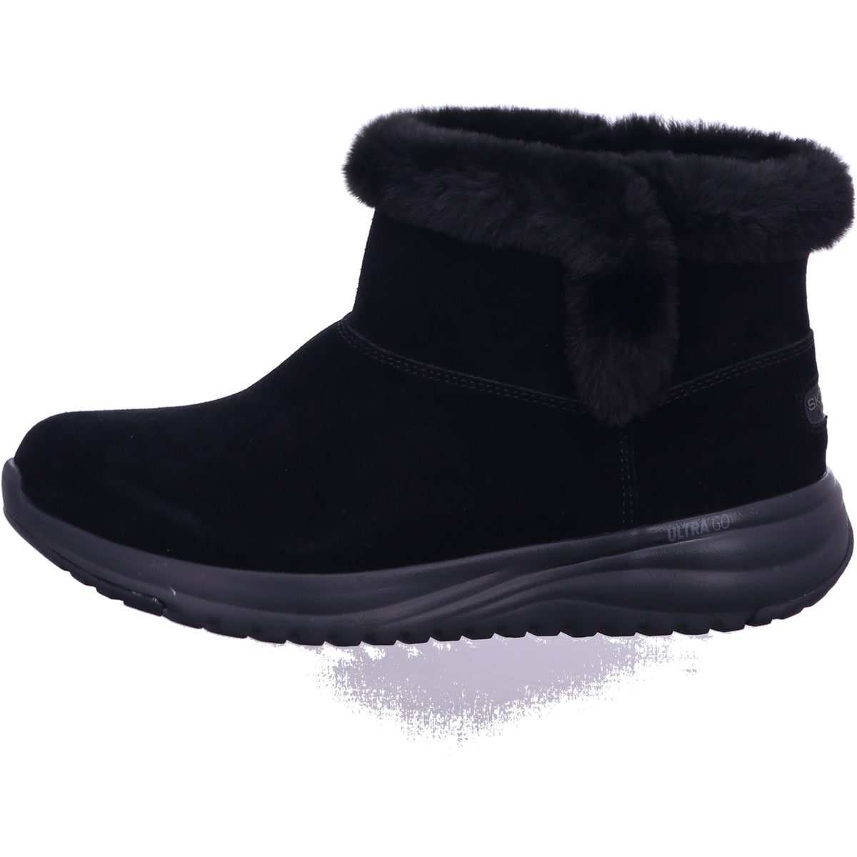 Skechers Winterschuh 144775 ON-THE-GO STELLAR - COZY STEP in Schwarz