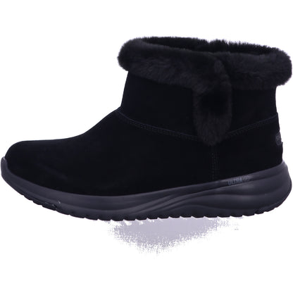 Skechers Winterschuh 144775 ON-THE-GO STELLAR - COZY STEP in Schwarz