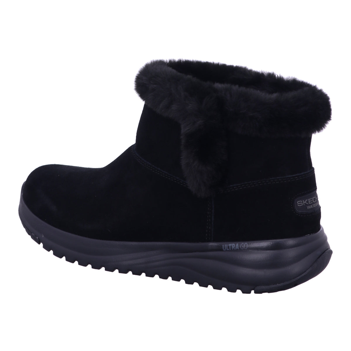 Skechers Winterschuh 144775 ON-THE-GO STELLAR - COZY STEP in Schwarz