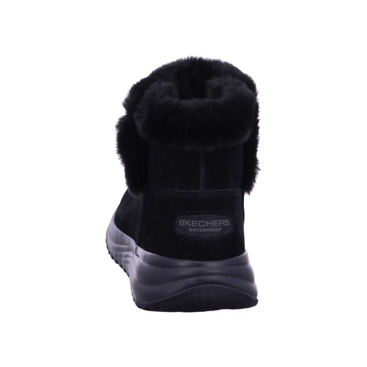 Skechers Winterschuh 144775 ON-THE-GO STELLAR - COZY STEP in Schwarz