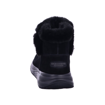 Skechers Winterschuh 144775 ON-THE-GO STELLAR - COZY STEP in Schwarz