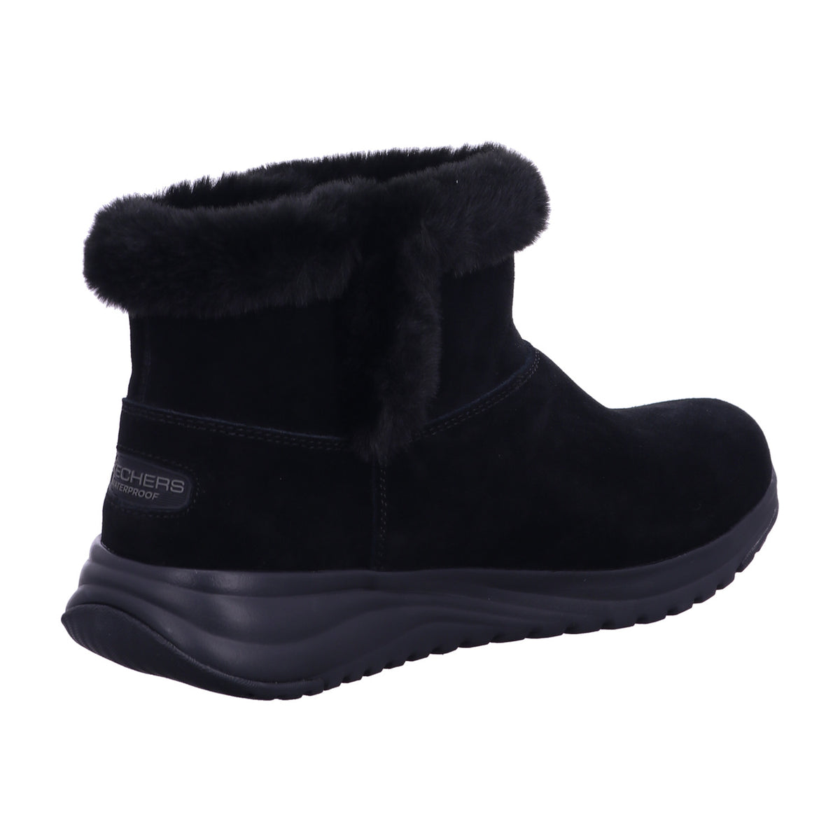 Skechers Winterschuh 144775 ON-THE-GO STELLAR - COZY STEP in Schwarz