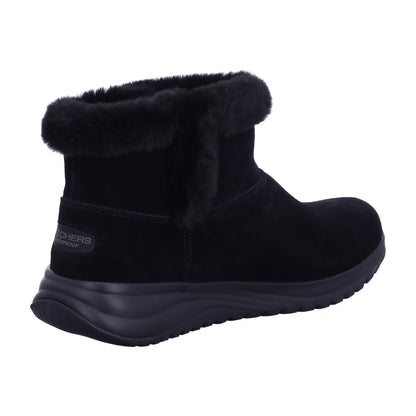 Skechers Winterschuh 144775 ON-THE-GO STELLAR - COZY STEP in Schwarz
