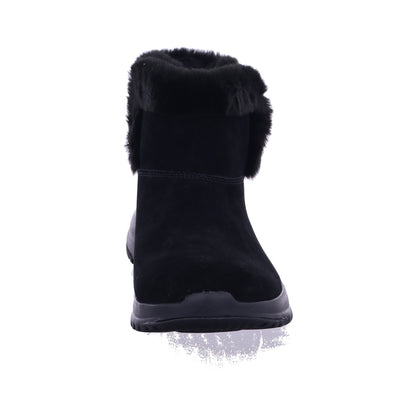 Skechers Winterschuh 144775 ON-THE-GO STELLAR - COZY STEP in Schwarz