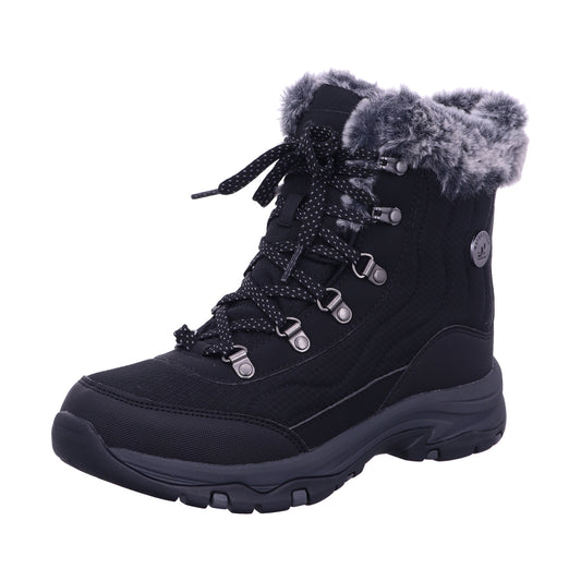Skechers Winterschuh 167893 TREGO - STORMIE in Schwarz