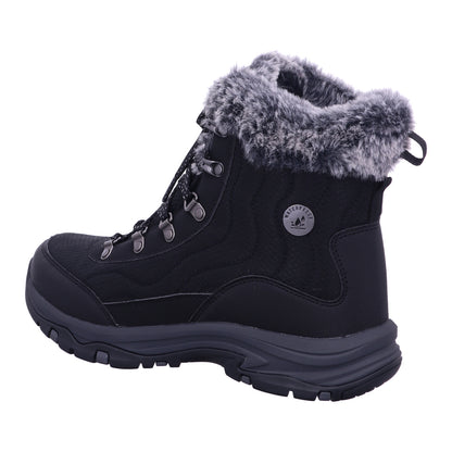 Skechers Winterschuh 167893 TREGO - STORMIE in Schwarz