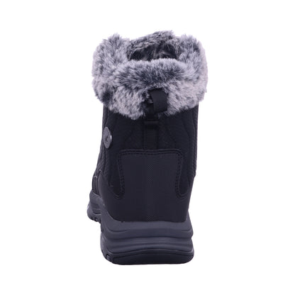 Skechers Winterschuh 167893 TREGO - STORMIE in Schwarz