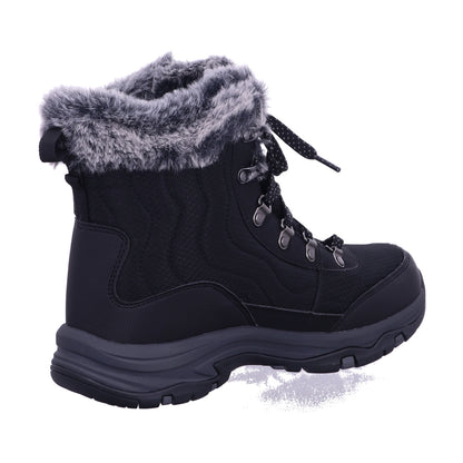 Skechers Winterschuh 167893 TREGO - STORMIE in Schwarz