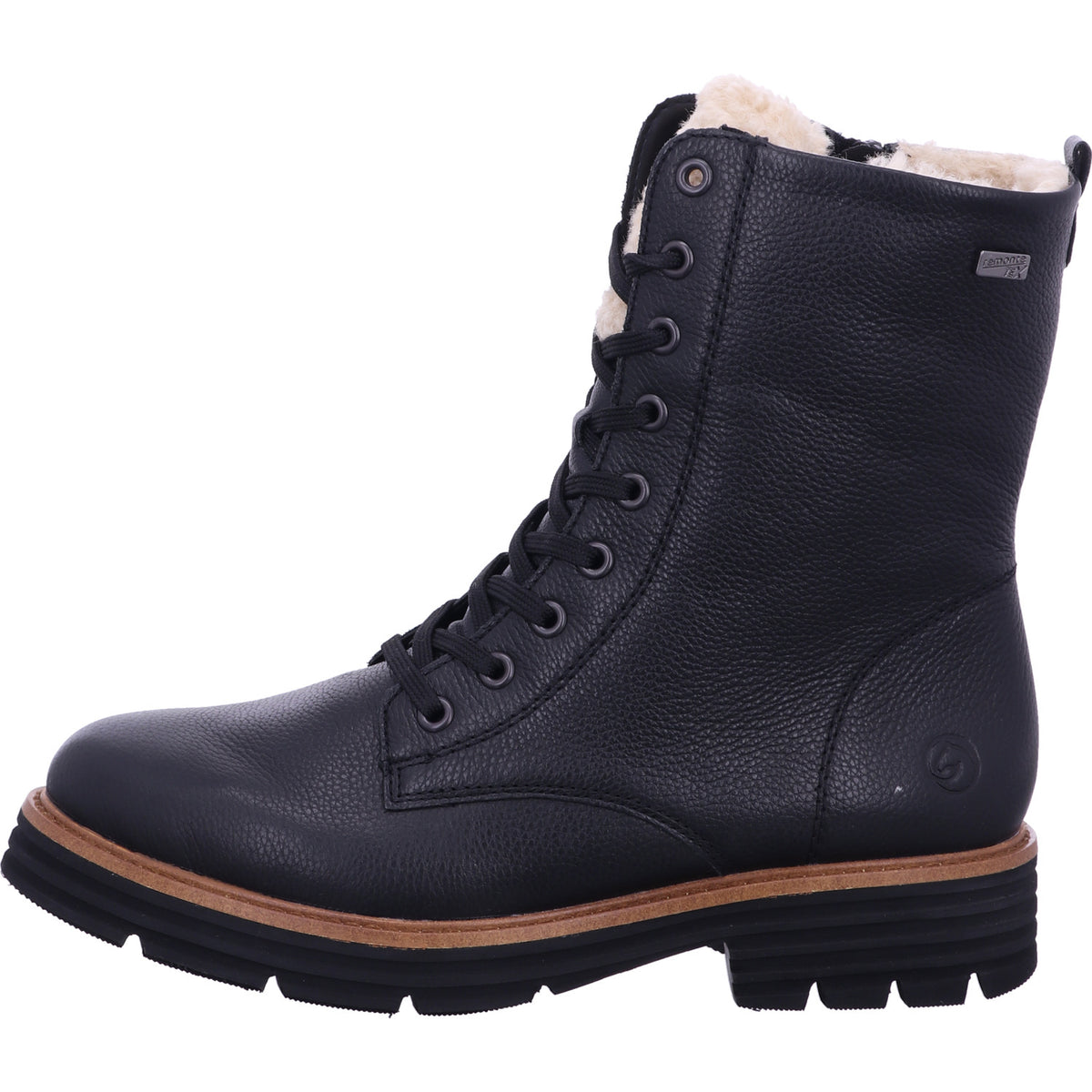 Remonte Winterschuh D3A73  in Schwarz