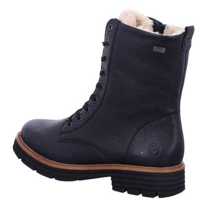 Remonte Winterschuh D3A73  in Schwarz