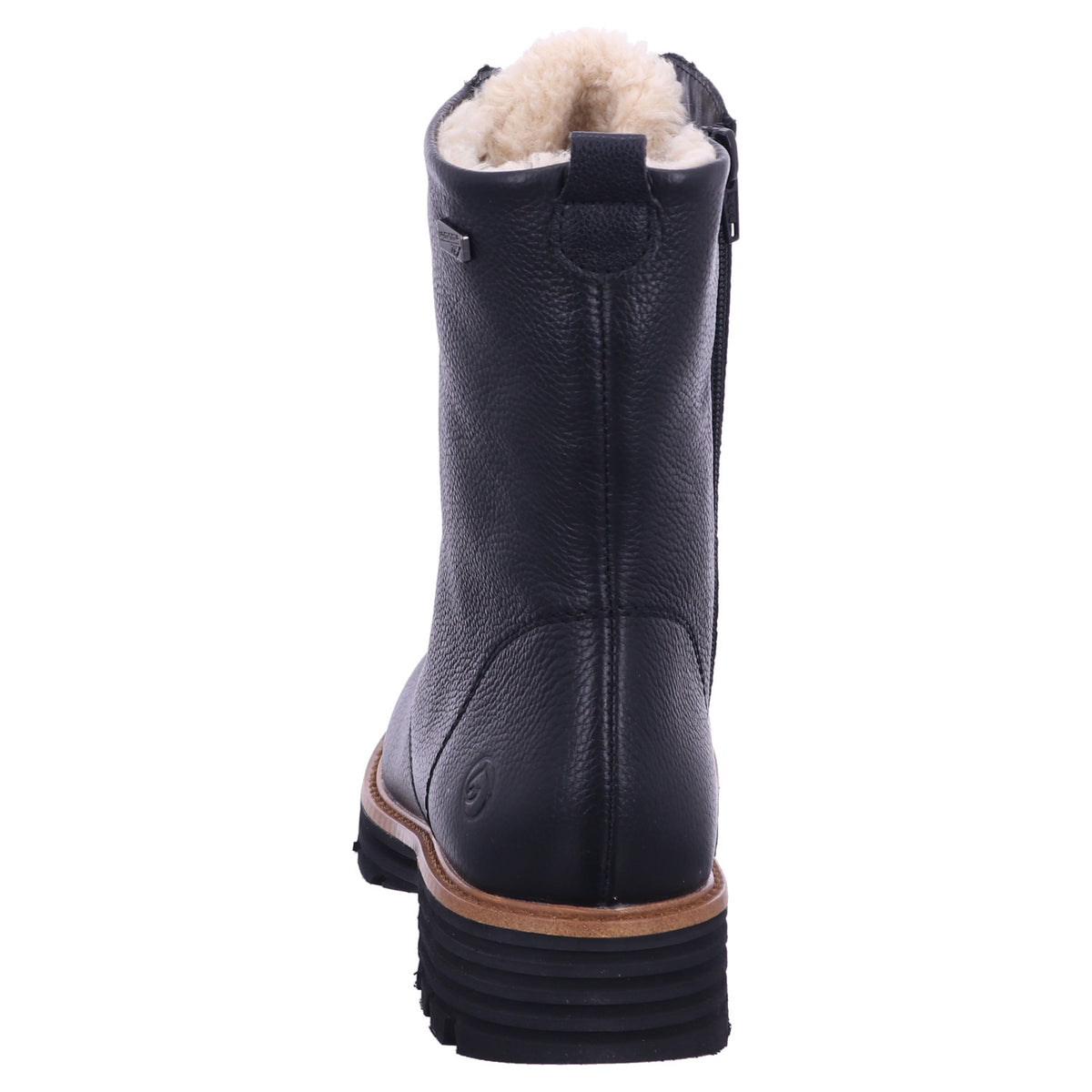 Remonte Winterschuh D3A73  in Schwarz