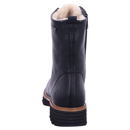 Remonte Winterschuh D3A73  in Schwarz