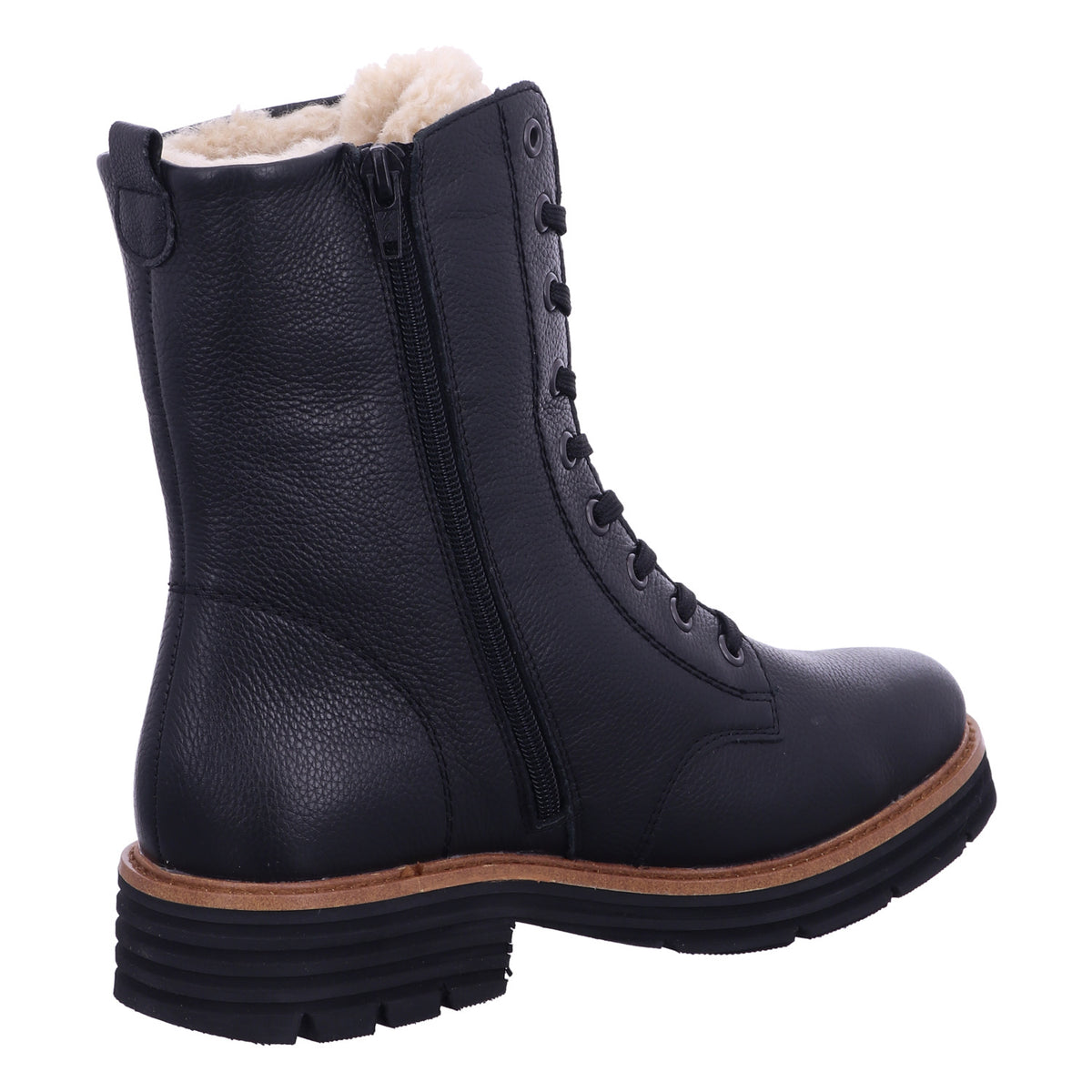 Remonte Winterschuh D3A73  in Schwarz