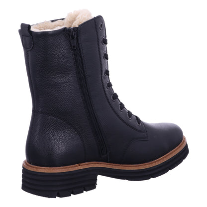 Remonte Winterschuh D3A73  in Schwarz