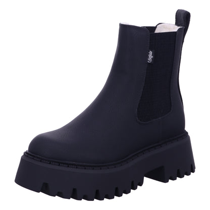 Buffalo Winterschuh 1270107 ASPEN CHELSEA WARM in Schwarz