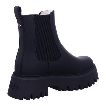 Buffalo Winterschuh 1270107 ASPEN CHELSEA WARM in Schwarz