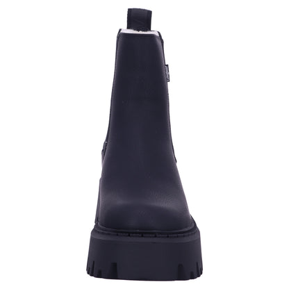 Buffalo Winterschuh 1270107 ASPEN CHELSEA WARM in Schwarz