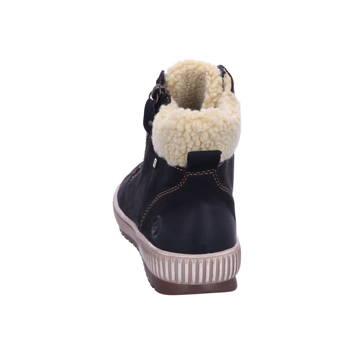 Remonte Winterschuh D0770  in Schwarz