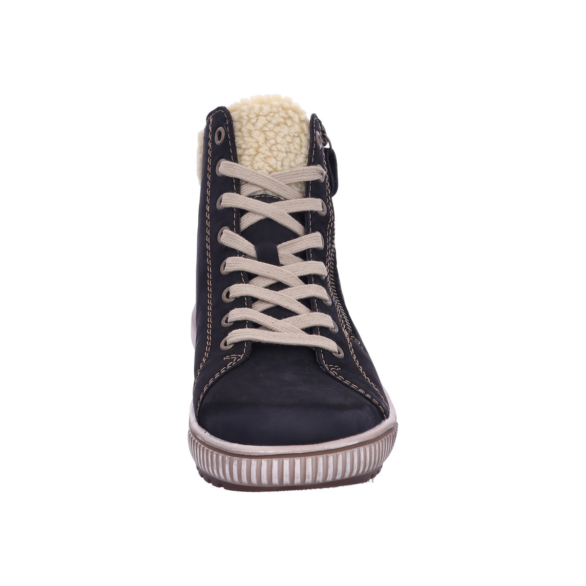 Remonte Winterschuh D0770  in Schwarz