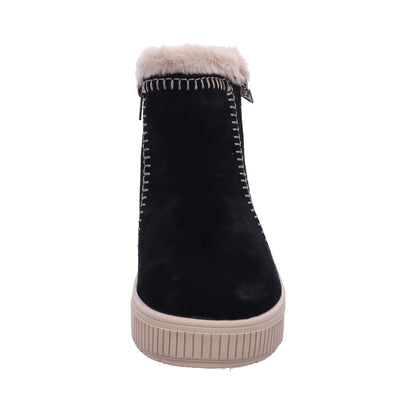 Remonte Winterschuh D3B70  in Schwarz