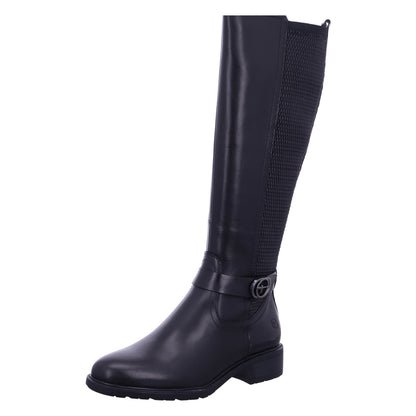 Tamaris Winterschuh 1-25618-43  in Schwarz