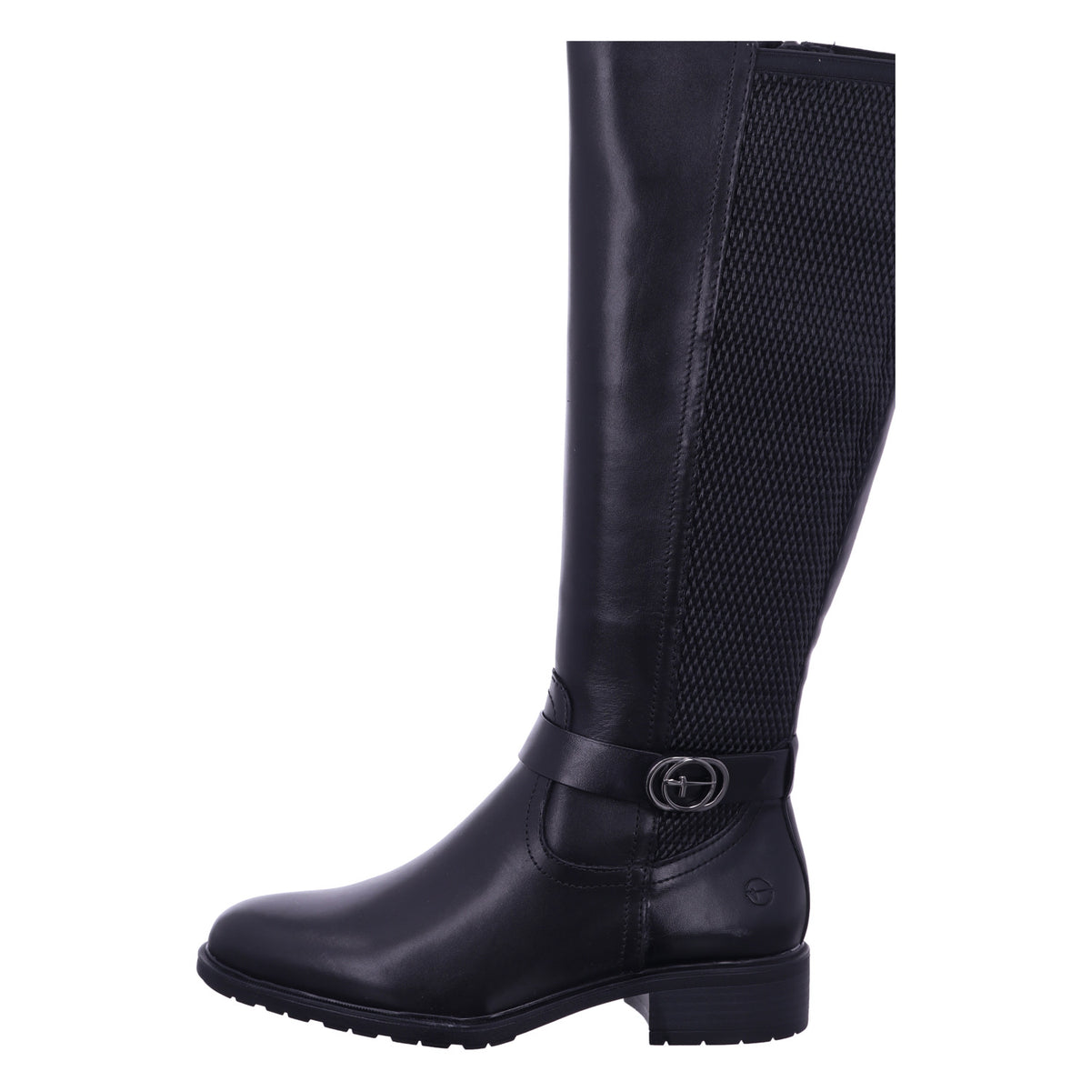 Tamaris Winterschuh 1-25618-43  in Schwarz