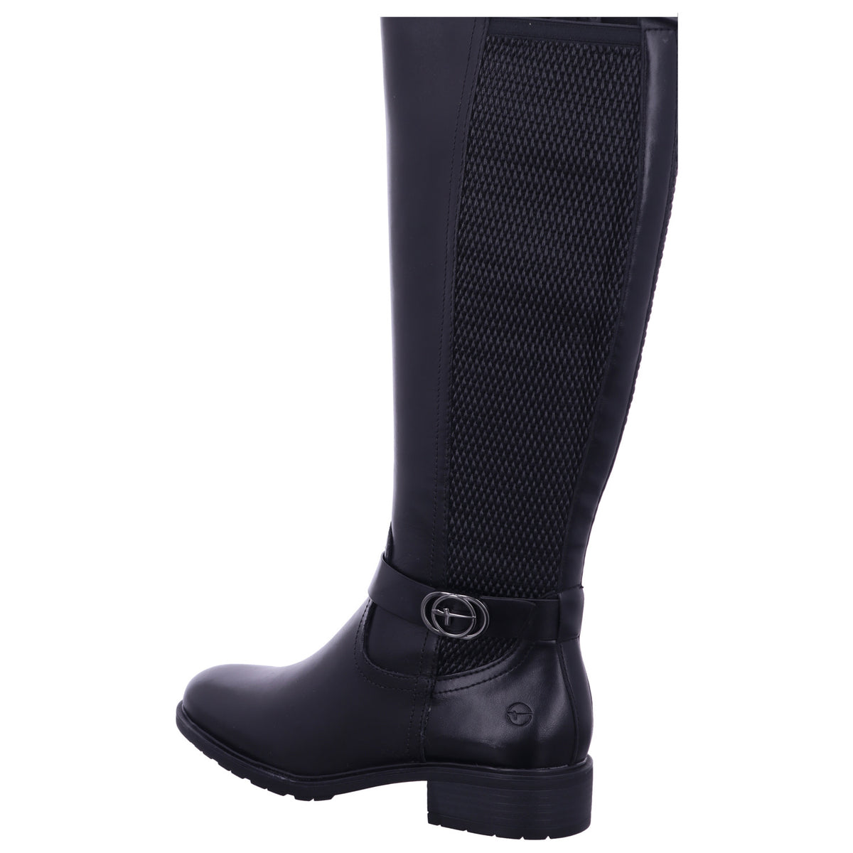 Tamaris Winterschuh 1-25618-43  in Schwarz