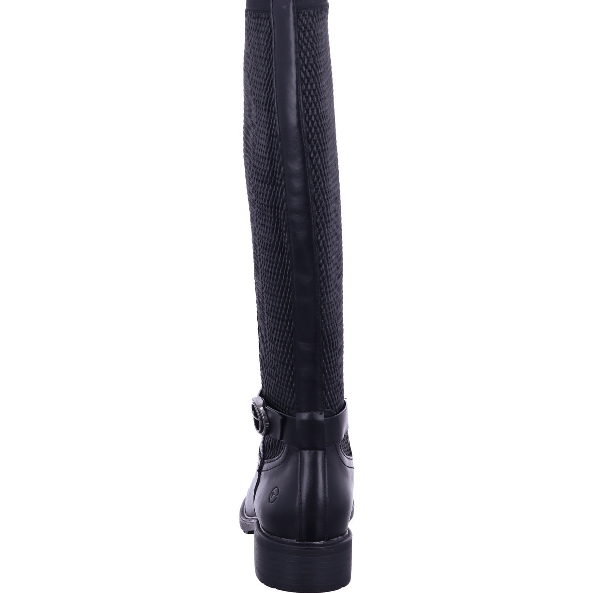 Tamaris Winterschuh 1-25618-43  in Schwarz