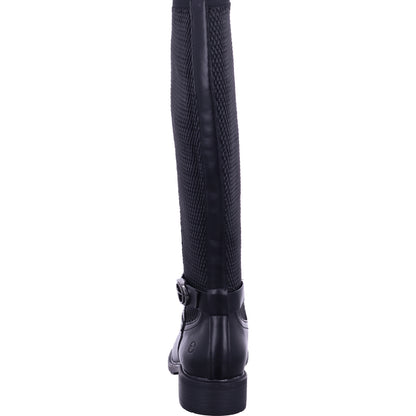 Tamaris Winterschuh 1-25618-43  in Schwarz