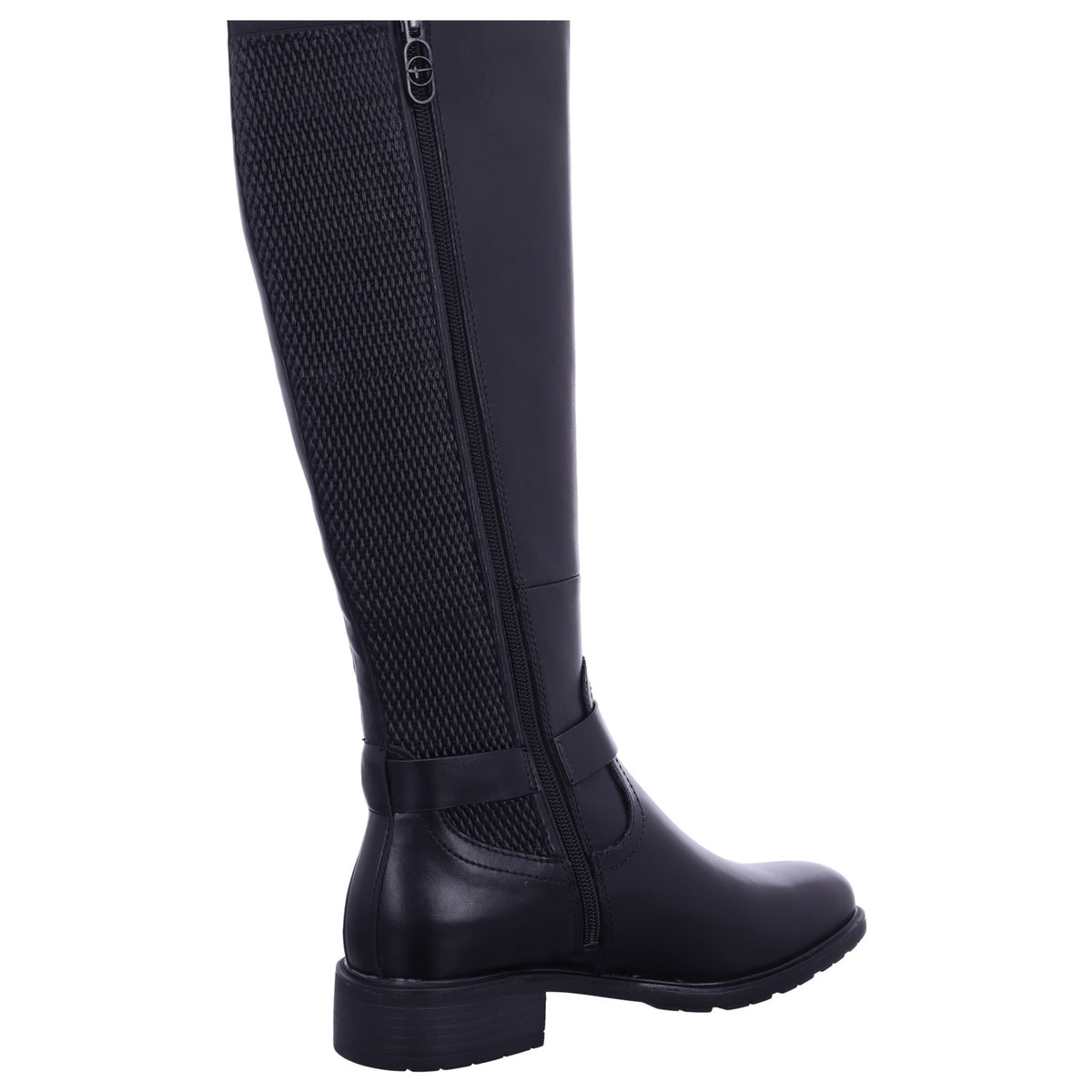 Tamaris Winterschuh 1-25618-43  in Schwarz