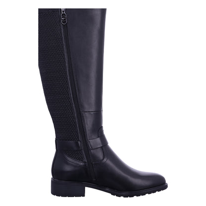 Tamaris Winterschuh 1-25618-43  in Schwarz