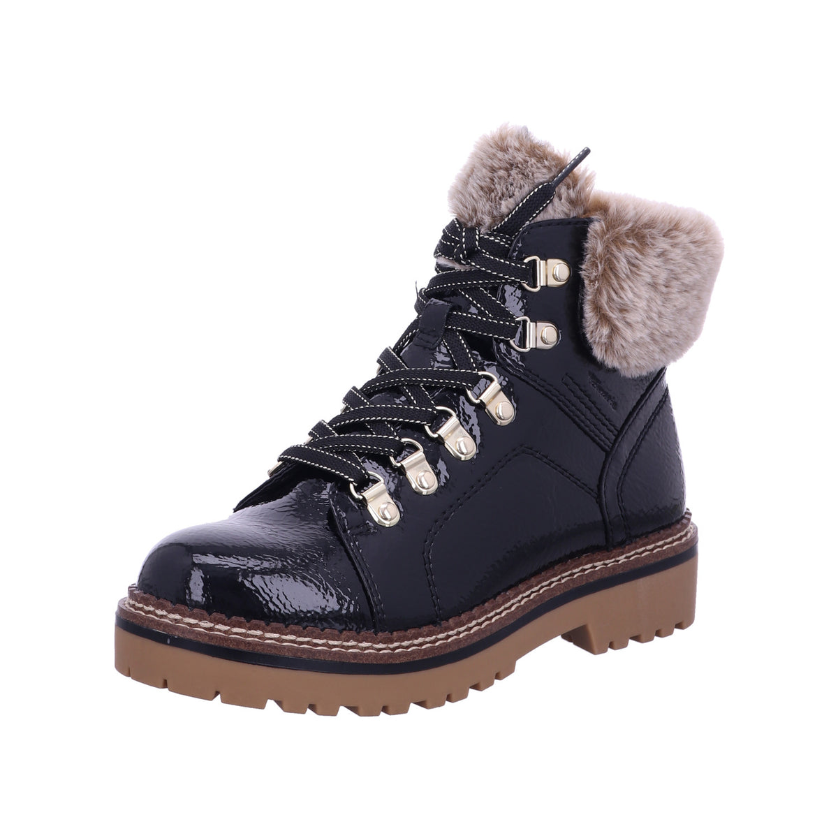 Tamaris Winterschuh 1-26264-43  in Schwarz