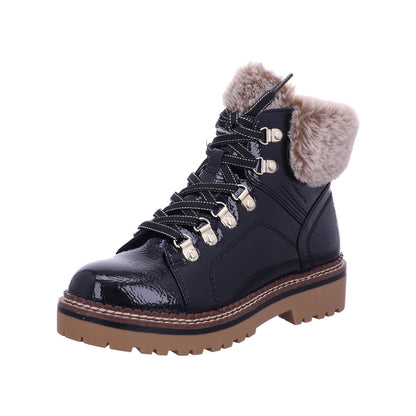 Tamaris Winterschuh 1-26264-43  in Schwarz