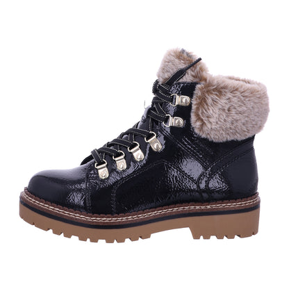 Tamaris Winterschuh 1-26264-43  in Schwarz
