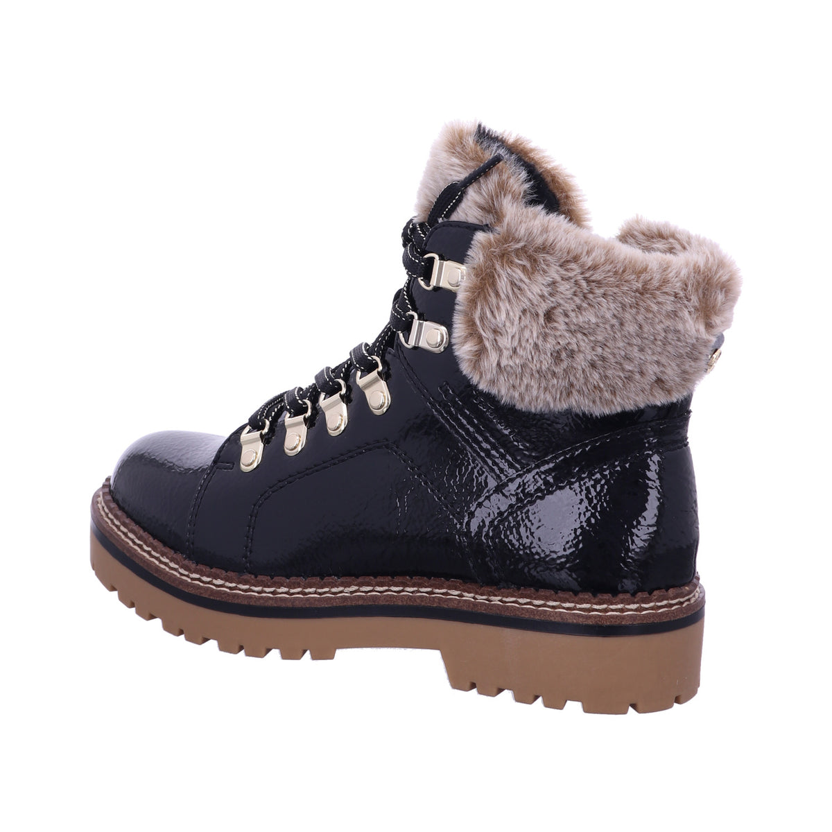Tamaris Winterschuh 1-26264-43  in Schwarz