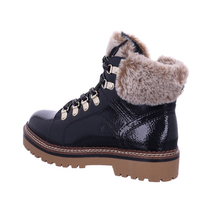 Tamaris Winterschuh 1-26264-43  in Schwarz