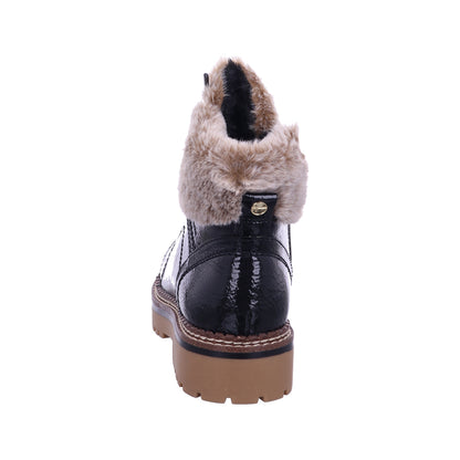 Tamaris Winterschuh 1-26264-43  in Schwarz