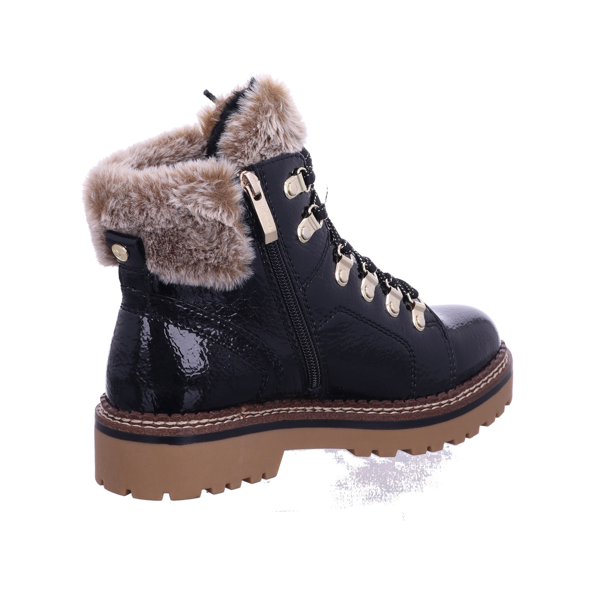 Tamaris Winterschuh 1-26264-43  in Schwarz