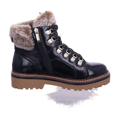 Tamaris Winterschuh 1-26264-43  in Schwarz