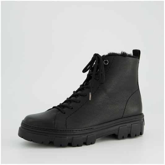 Paul Green Winterschuh 5663 0080-5663-004 in Schwarz