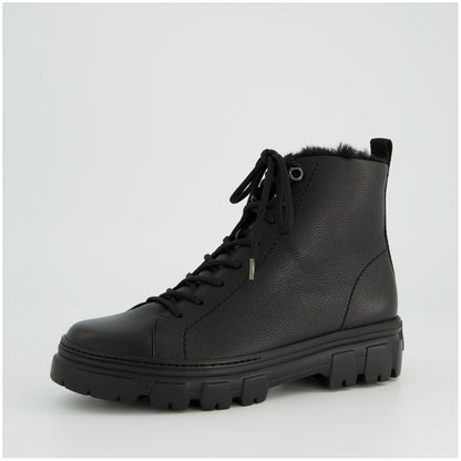 Paul Green Winterschuh 5663 0080-5663-004 in Schwarz