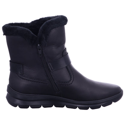 Rieker Winterschuh Z0081  in Schwarz