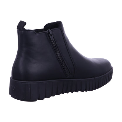 Rieker Winterschuh Y6151  in Schwarz